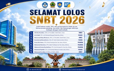 Selamat dan Sukses