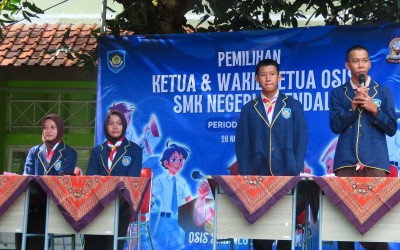 Pemilihan Ketua OSIS
