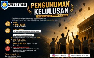 PENGUMUMAN KELULUSAN