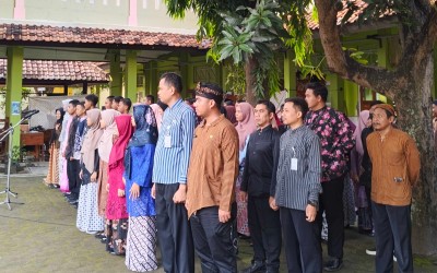 Upacara Hari Kartini